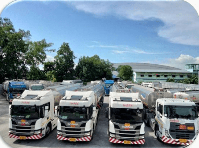 Chemical Supply Background