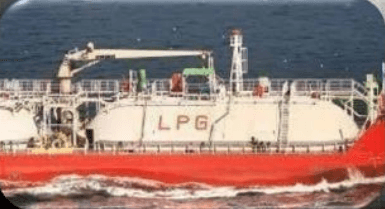 LPG Supply Background